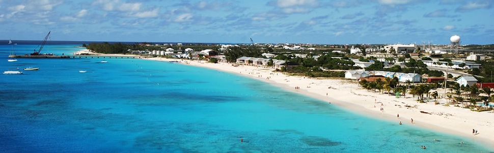 Itinerário do Cruzeiro Bahamas, República Dominicana, Guadalupe - Explora Journeys