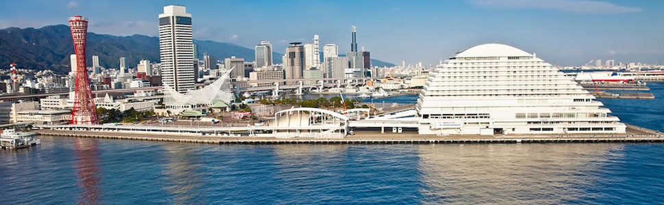 Itinerário do Cruzeiro Japão - Ponant