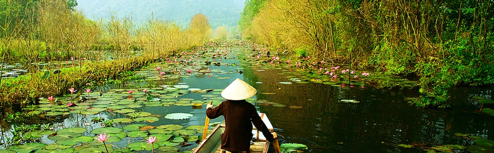 Itinerário do Cruzeiro Vietname - Explora Journeys