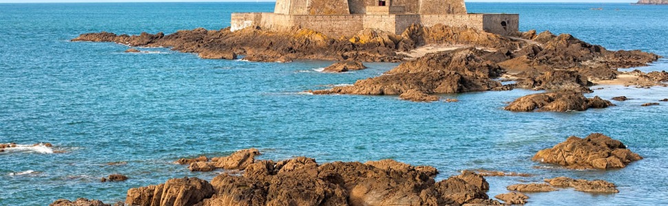 Itinerário do Cruzeiro Guernsey, França, Bélgica - Silversea