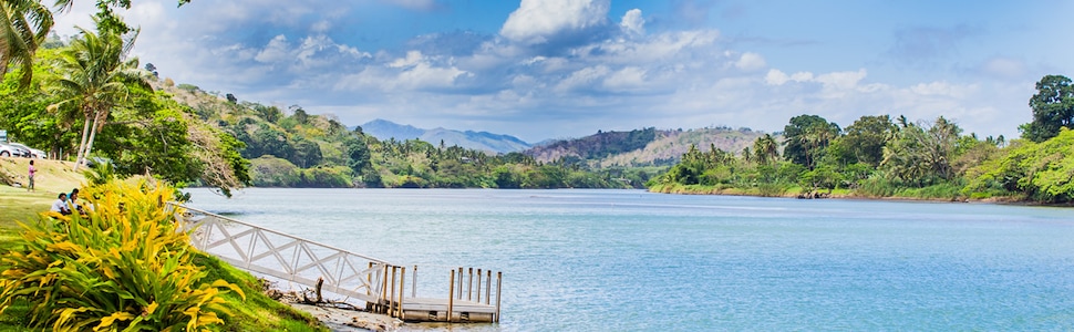 Itinerário do Cruzeiro Vanuatu - Ponant