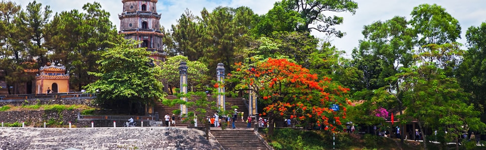 Itinerário do Cruzeiro Vietname - Explora Journeys