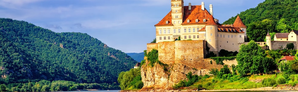 Itinerário do Cruzeiro De Budapeste (Hungria) a Vilshofen and der Donau (Alemania) - AmaWaterways
