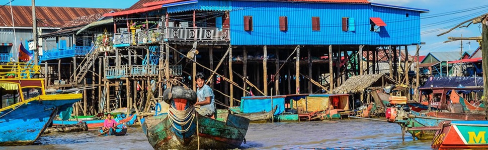 Itinerário do Cruzeiro De Ho Chi Minh (Vietnam) a Pulau Pangkor (Isla en Malasia) - CroisiEurope