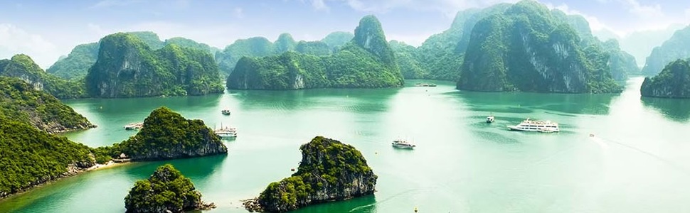 Itinerário do Cruzeiro Vietname - Explora Journeys
