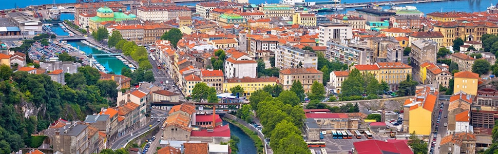 Itinerário do Cruzeiro Itália, Croácia, Grécia - Oceania Cruises