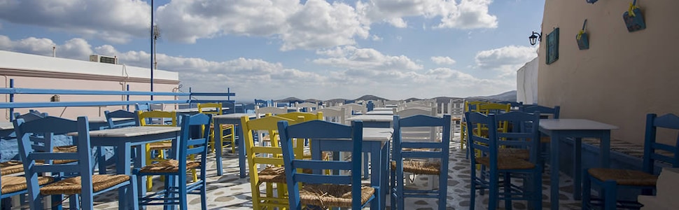 Itinerário do Cruzeiro Grécia - Seadream Yacht Club