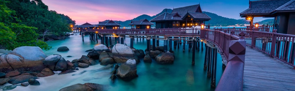 Itinerário do Cruzeiro De Ho Chi Minh (Vietnam) a Pulau Pangkor (Isla en Malasia) - CroisiEurope