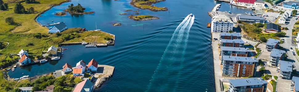 Itinerário do Cruzeiro Reino Unido, Noruega - Seabourn