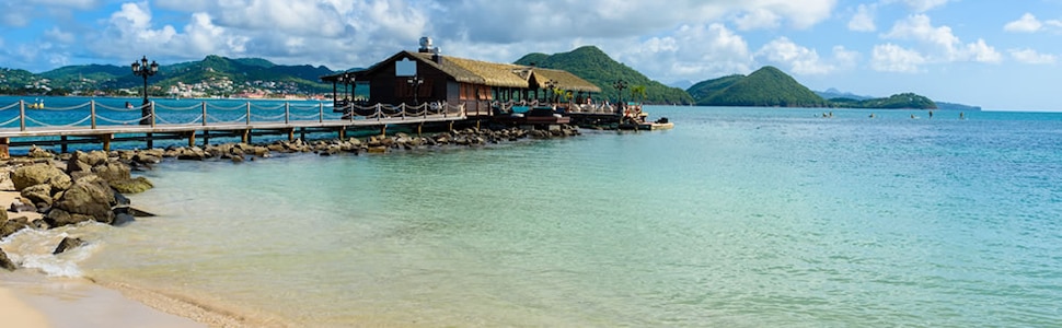 Itinerário do Cruzeiro São Vicente E Granadinas - Ponant