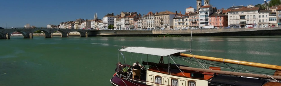 Itinerário do Cruzeiro De Arles (França) a Dijon (Francia) - AmaWaterways