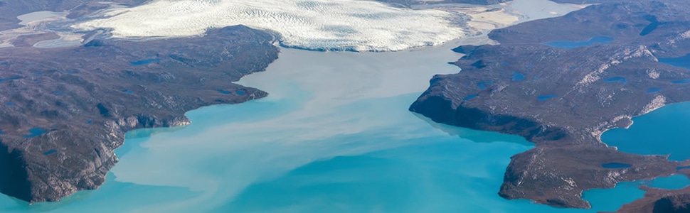 Itinerário do Cruzeiro De Reiquiavique a Nuuk (Groenlandia) - Ponant