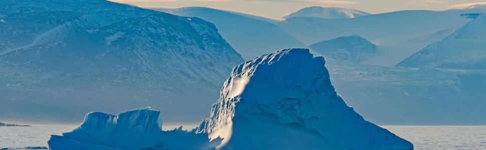 Itinerário do Cruzeiro LE BOREAL desde Kangerlussuaq - Ponant