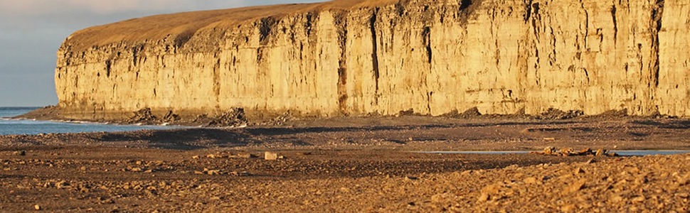 Itinerário do Cruzeiro De Kangerlussuaq a Nome (Alaska) - Ponant