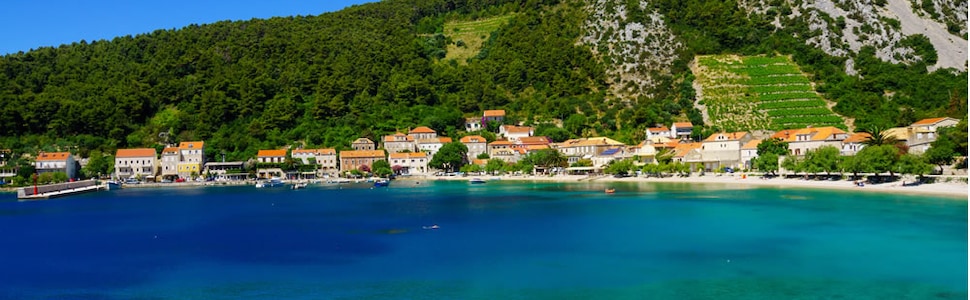 Itinerário do Cruzeiro Trogir • Dubrovnik • Zadar • Trogir - Nicko Cruises