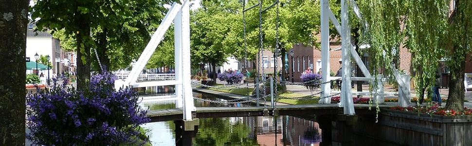 Itinerário do Cruzeiro De Amesterdão a Spandau (Berlín) - CroisiEurope