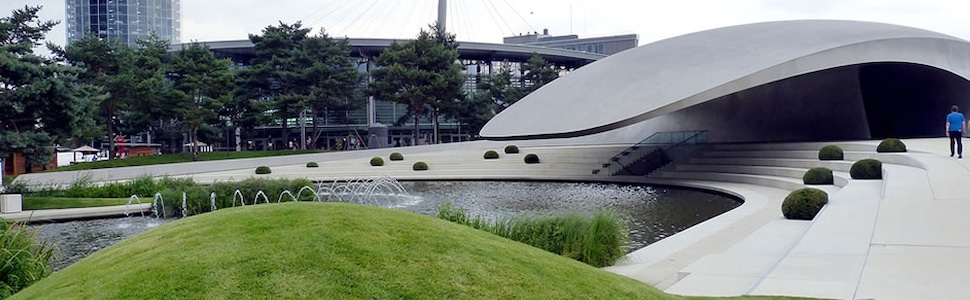 Itinerário do Cruzeiro De Spandau (Berlín) a Amesterdão - CroisiEurope