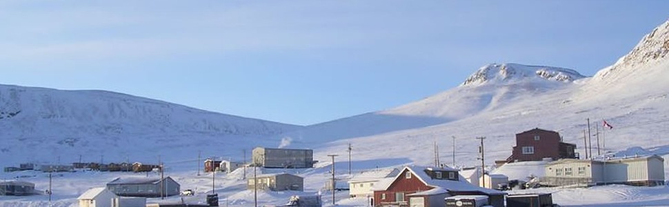 Itinerário do Cruzeiro LE BOREAL desde Kangerlussuaq - Ponant