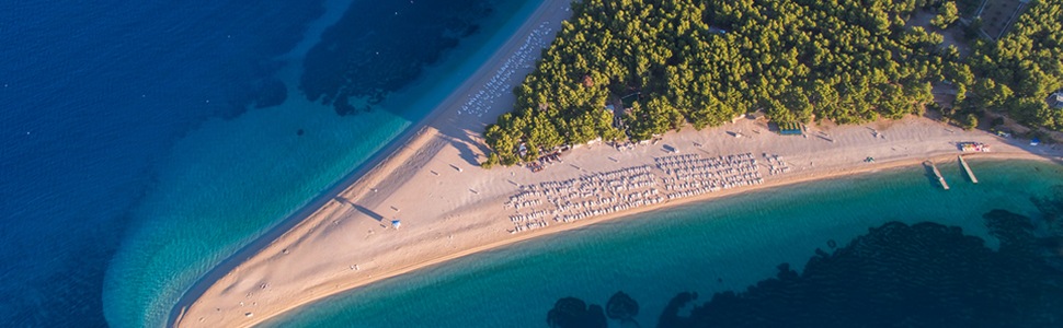 Itinerário do Cruzeiro Croácia - Seadream Yacht Club