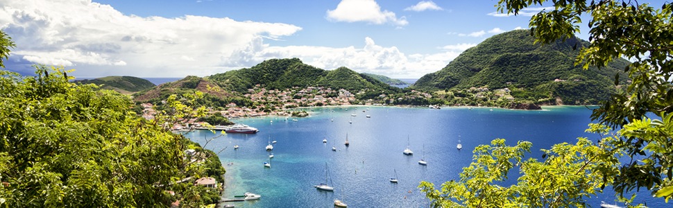 Itinerário do Cruzeiro Barbados - Ponant