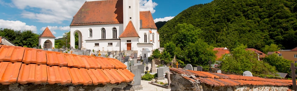 Itinerário do Cruzeiro Áustria, Hungria - Crucemundo