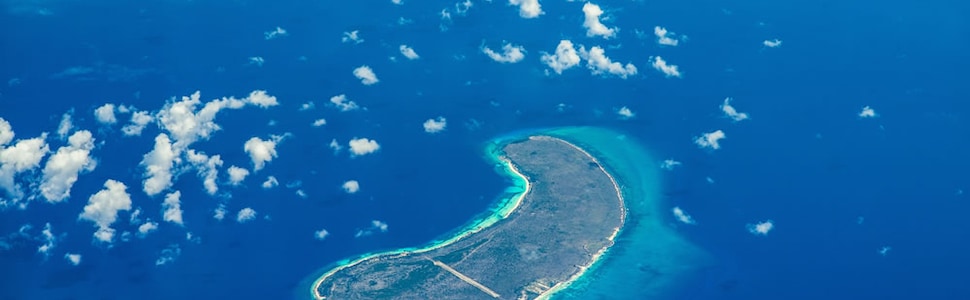 Itinerário do Cruzeiro Madagáscar - Ponant