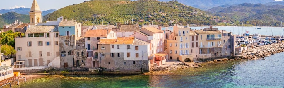 Itinerário do Cruzeiro De Nice a Veneza - Seadream Yacht Club