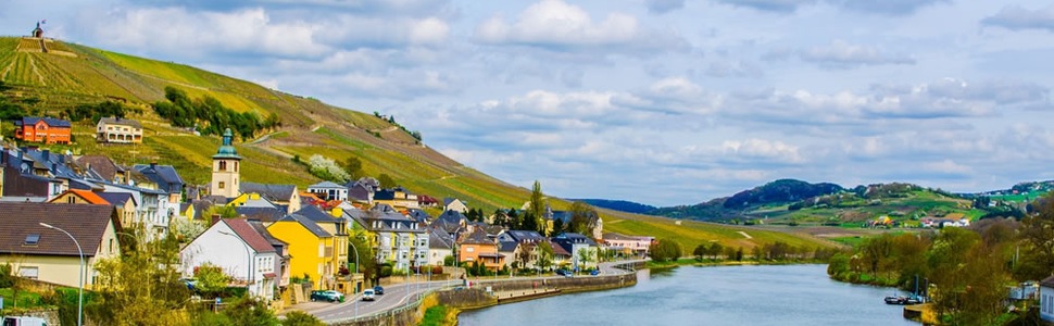 Itinerário do Cruzeiro Köln • Cochem • Trier • Merzig - Nicko Cruises