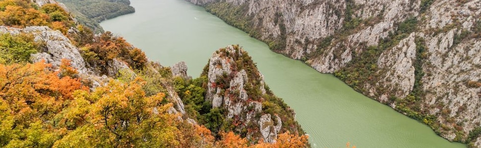 Itinerário do Cruzeiro Sérvia - AmaWaterways