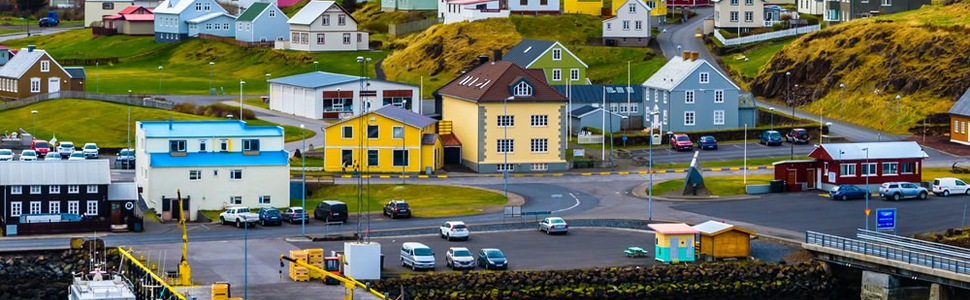 Itinerário do Cruzeiro De Longyearbyen (Noruega) a Reiquiavique - Silversea