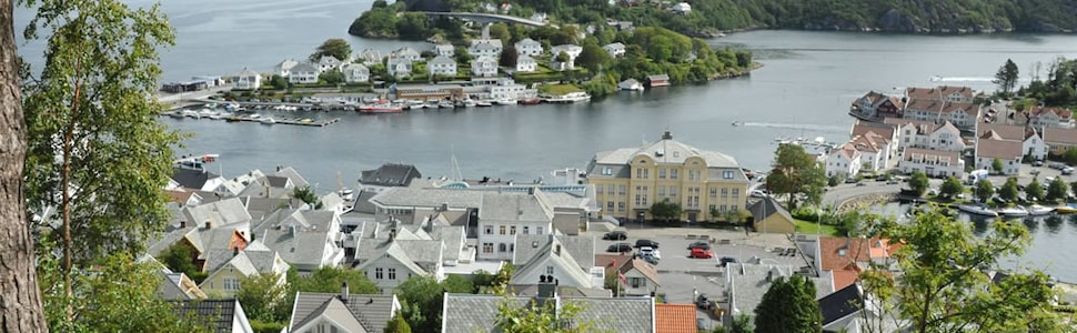 Itinerário do Cruzeiro Reino Unido, Noruega - Seabourn