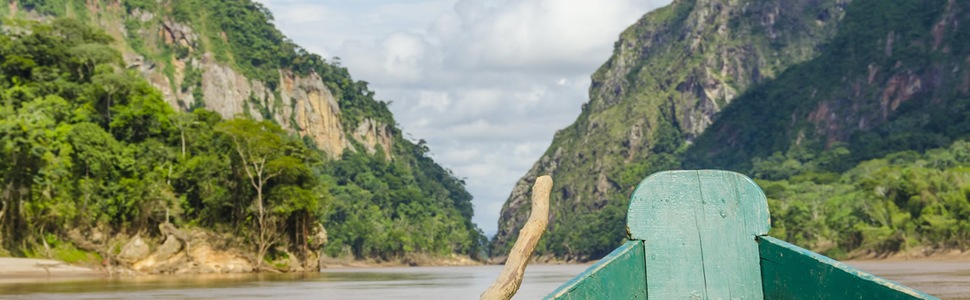 Itinerário do Cruzeiro De Manaus (Brasil) a TABATINGA - CroisiEurope