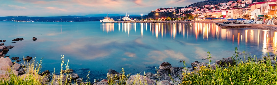 Itinerário do Cruzeiro De Barcelona a Atenas - Seabourn