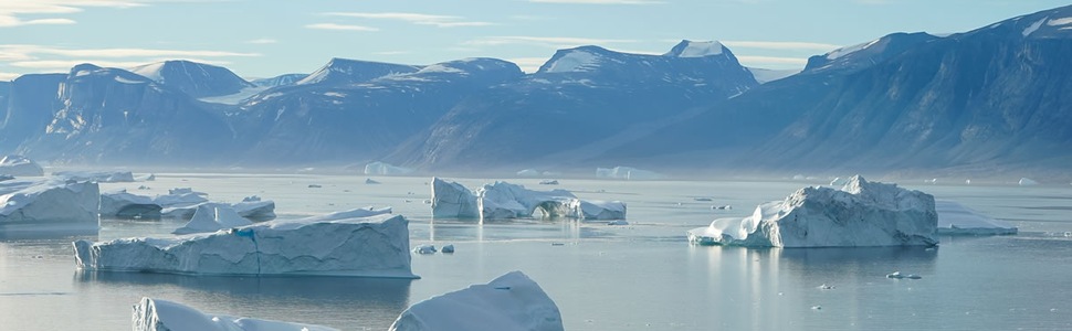Itinerário do Cruzeiro Canadá, Groenlandia e Islandia - Silversea