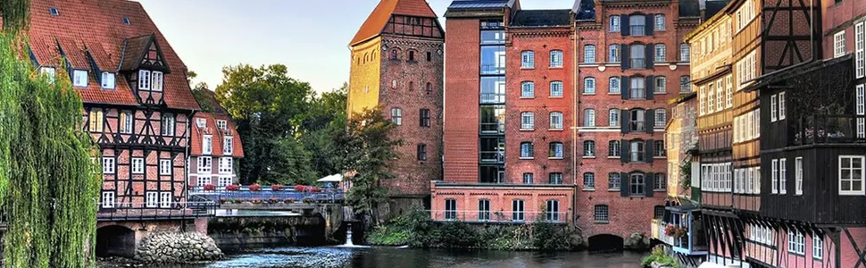 Itinerário do Cruzeiro De Berlim (Rostock) a Hamburgo - CroisiEurope