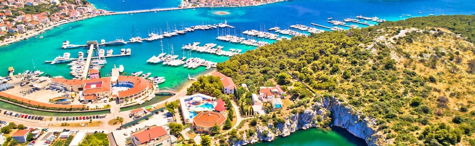 Itinerário do Cruzeiro Trogir • Dubrovnik • Zadar • Trogir - Nicko Cruises