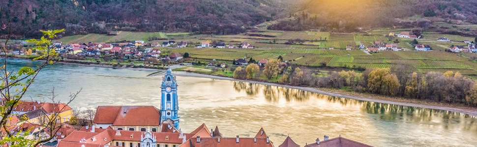 Itinerário do Cruzeiro DANUBIO CLÁSICO* - Crucemundo
