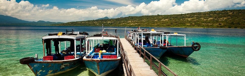 Itinerário do Cruzeiro LE SOLEAL desde Darwin - Ponant