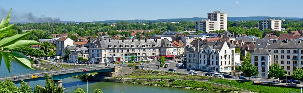 Itinerário do Cruzeiro De PONT-L´EVEQUE a Paris - CroisiEurope