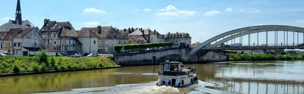 Itinerário do Cruzeiro De PONT-L´EVEQUE a Paris - CroisiEurope