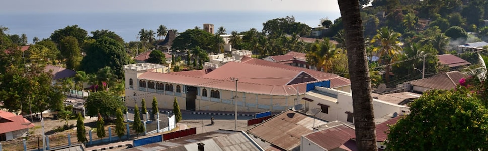 Itinerário do Cruzeiro LE SOLEAL desde Darwin - Ponant