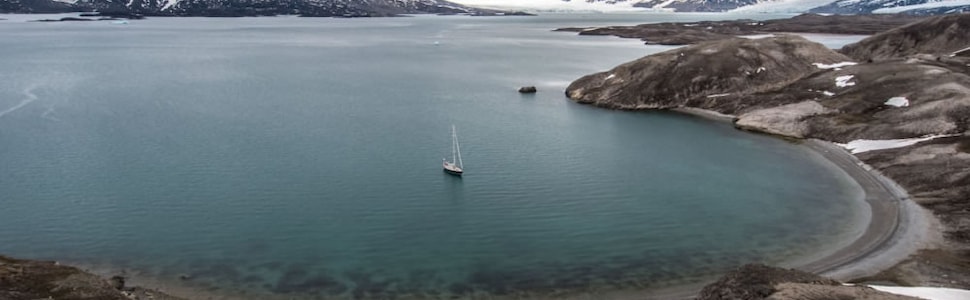 Itinerário do Cruzeiro Noruega - Ponant