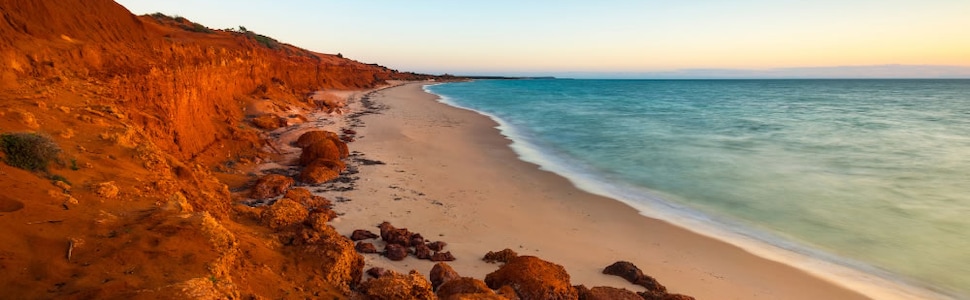 Itinerário do Cruzeiro De Darwin (Australia) a Perth (Fremantle) Australia - Silversea