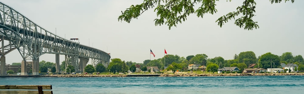 Itinerário do Cruzeiro De Milwaukee (EE.UU.) a Toronto (Canadá) - Ponant
