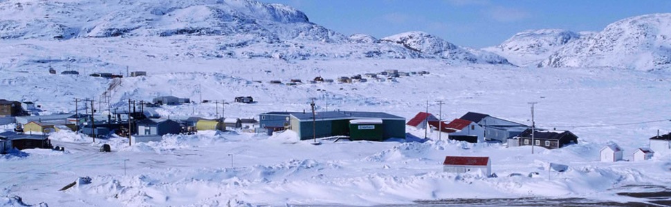 Itinerário do Cruzeiro De CHURCHILL a Kangerlussuaq (Groenlandia) - Silversea