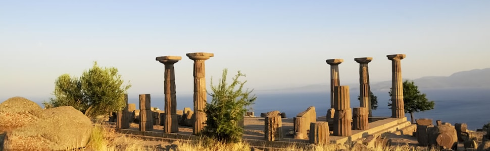 Itinerário do Cruzeiro De Barcelona a Atenas - Seabourn