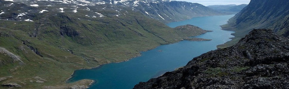 Itinerário do Cruzeiro De Reiquiavique a Kangerlussuaq (Groenlandia) - Ponant