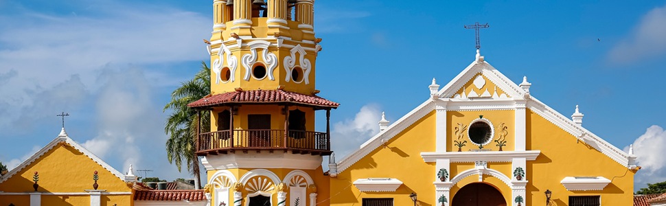 Itinerário do Cruzeiro De Cartagena, Colômbia a Barranquilla (Colombia) - AmaWaterways