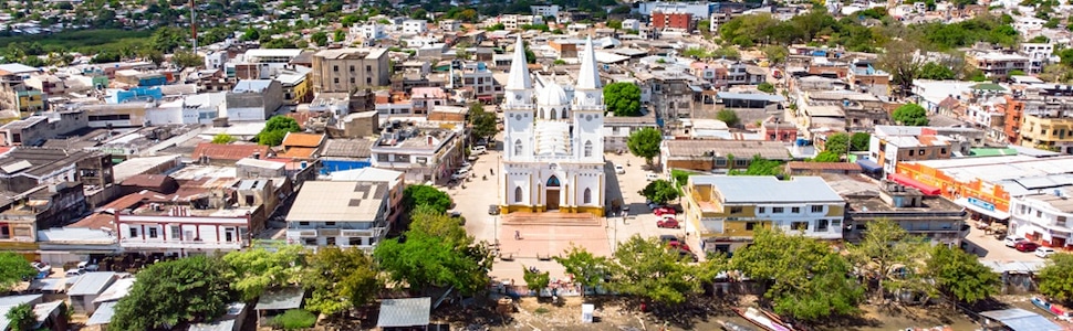 Itinerário do Cruzeiro De Cartagena, Colômbia a Barranquilla (Colombia) - AmaWaterways