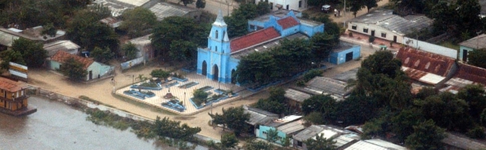 Itinerário do Cruzeiro De Cartagena, Colômbia a Barranquilla (Colombia) - AmaWaterways